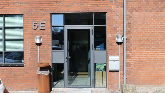 Kontorlokaler til leje i Odense C - billede 9