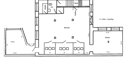 Toldbodgade 51 D stuen.