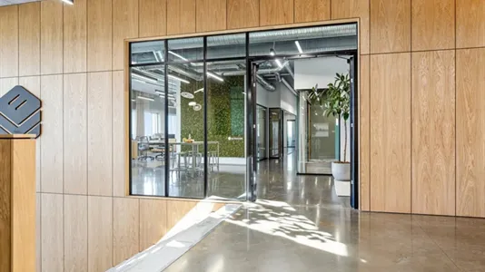 Kontorlokaler til leje i Århus N - billede 3