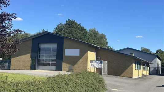 Erhvervslejemål til leje i Vejen - billede 1