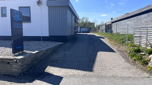 Værkstedslokaler til leje i Viby J - billede 1