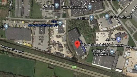 Lagerlokaler til leje i Fredericia - billede 29