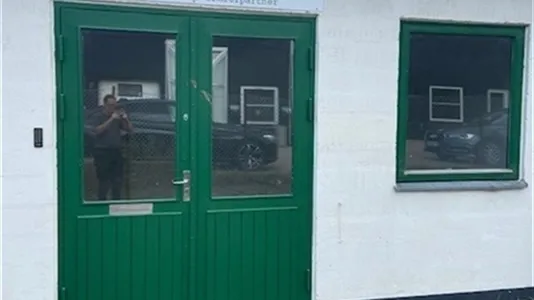 Lagerlokaler til leje i Taastrup - billede 1