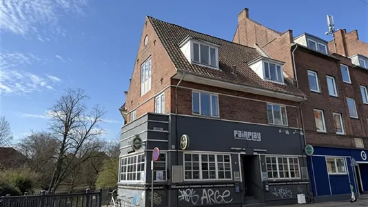 Erhvervslejemål til leje i Odense C - billede 3