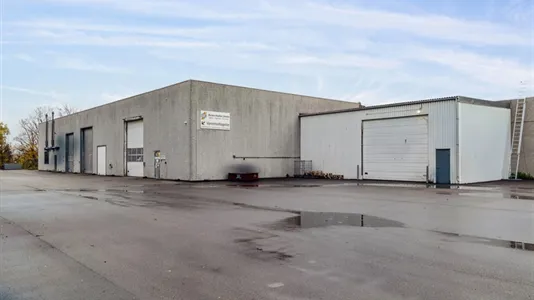 Kontorlokaler til leje i Slangerup - billede 6