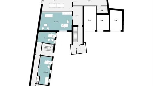 Kliniklokaler til leje i Randers C - billede 10