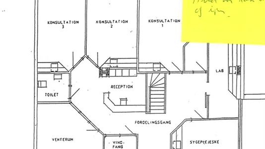 Kliniklokaler til leje i Brabrand - billede 15