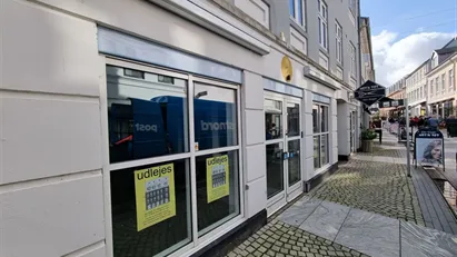 Stort butikslejemål i Skive midtby - i alt ca. 588 kvm