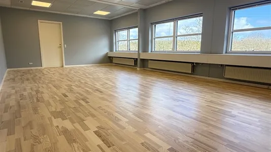 Kontorlokaler til leje i Allerød - billede 1