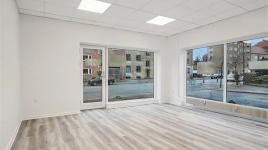 Butikslokaler til leje i Dyssegård - billede 3