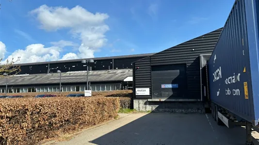 Lagerlokaler til leje i Humlebæk - billede 10