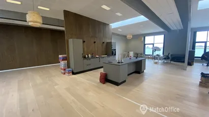 Flotte kontorer på 1. sal Flotte kontorer på 1. sal