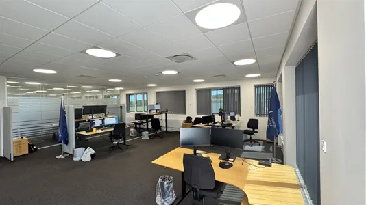 Kontorlokaler til leje i Vejle Centrum - billede 8