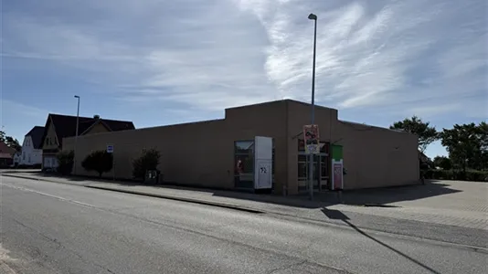 Erhvervslejemål til leje i Fredericia - billede 2