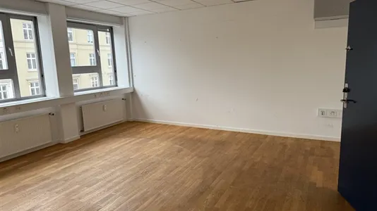 Kontorlokaler til leje i Hellerup - billede 5