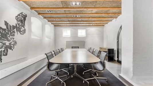 Kontorhoteller til leje i København K - billede 5