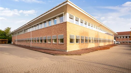 Kontorlokaler til leje i Hillerød - billede 9