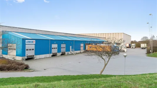 Lagerlokaler til leje i Fredericia - billede 5