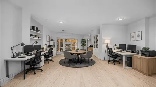 Kontorlokaler til leje i København K - billede 3