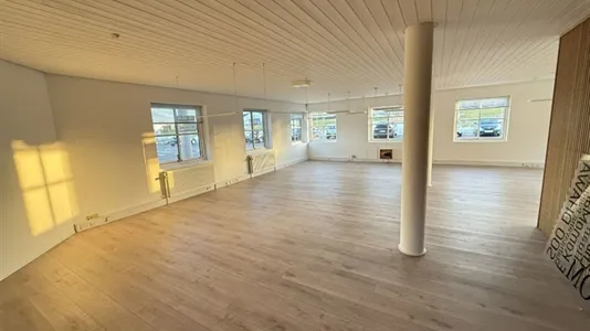 Kontorlokaler til leje i Viborg - billede 3