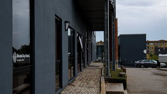 Kontorlokaler til leje i Århus V - billede 10