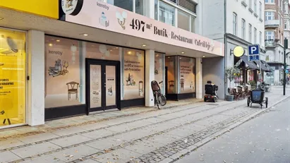 Unikt restaurations eller bar /sportsbar lokale i hjertet af Frederiksberg – Ingen binding