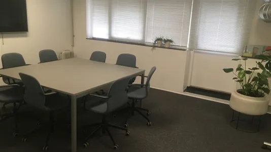 Kontorlokaler til leje i Roskilde - billede 4