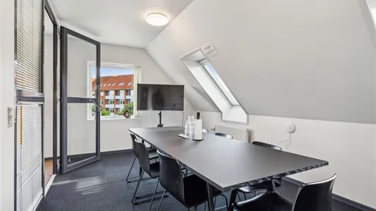 Kontorfællesskaber til leje i Århus C - billede 14