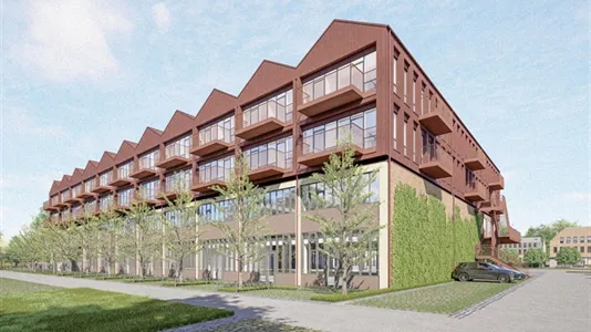 Kontorlokaler til leje i København K - billede 2