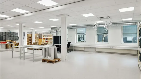 Lagerlokaler til leje i Nærum - billede 8