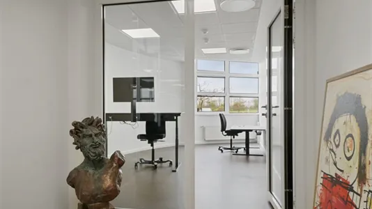 Kontorlokaler til leje i Århus N - billede 5