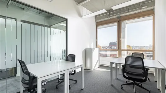 Kontorlokaler til leje i København K - billede 6