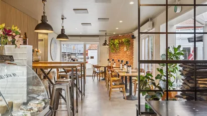 Erhvervslejemål Randers C | Café/restaurant på Gråbrødrestræde 7