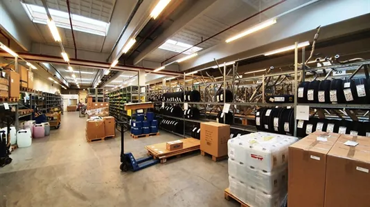 Værkstedslokaler til leje i Viborg - billede 5