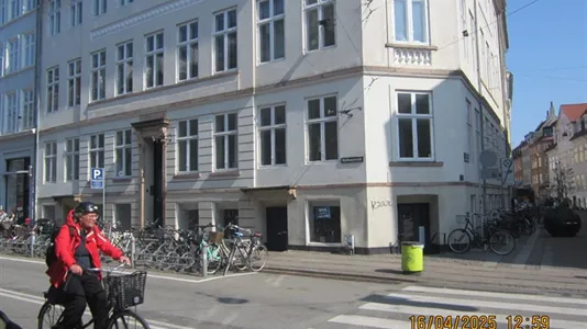 Kontorlokaler til leje i København K - billede 1