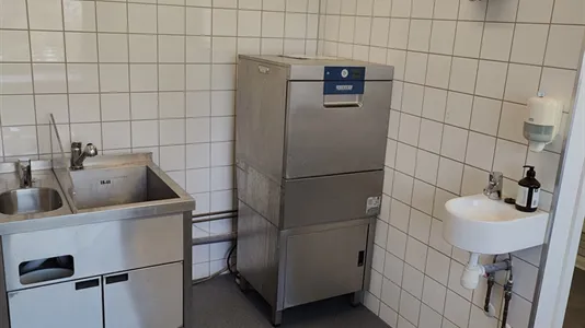 Erhvervslejemål til leje i Hillerød - billede 3
