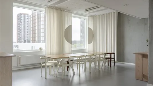 Kontorlokaler til leje i Vesterbro - billede 3