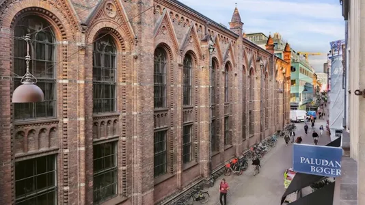 Kontorlokaler til leje i København K - billede 4
