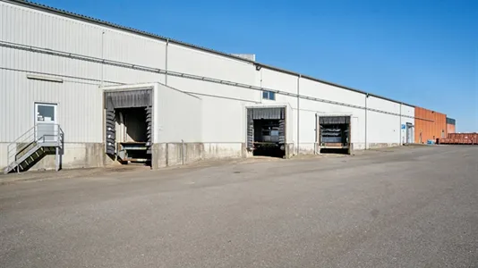 Lagerlokaler til leje i Vejen - billede 4