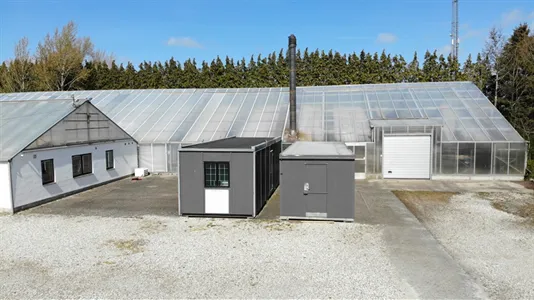 Lagerlokaler til leje i Roskilde - billede 4