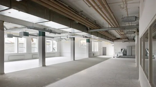 Kontorlokaler til leje i Århus N - billede 3