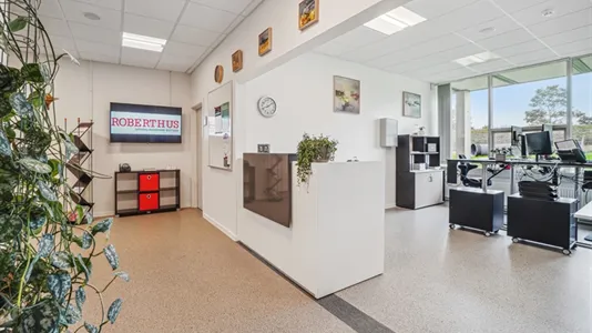 Kontorfællesskaber til leje i Egtved - billede 9