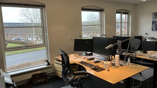 Lagerlokaler til leje i Karlslunde - billede 9