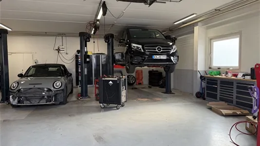 Lagerlokaler til leje i Kastrup - billede 7