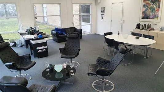 Kontorlokaler til leje i Skødstrup - billede 4