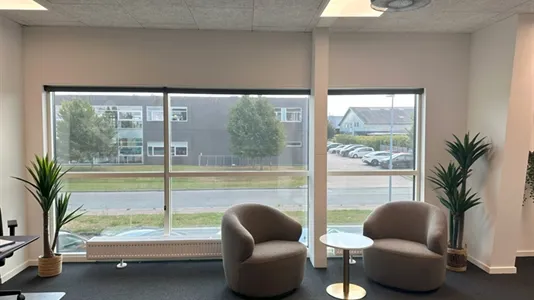 Lagerlokaler til leje i Hillerød - billede 11