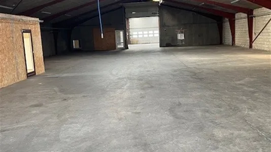 Lagerlokaler til leje i Vildbjerg - billede 4