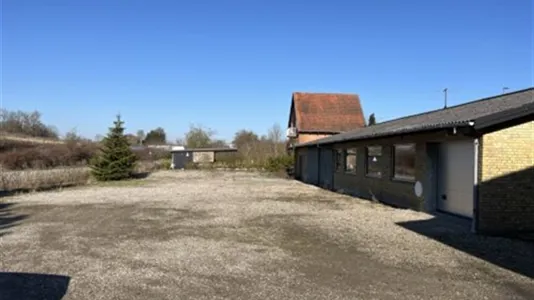 Lagerlokaler til leje i Svendborg - billede 2