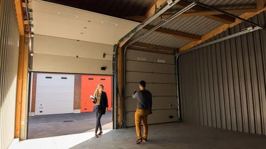 Lagerlokaler til leje i Hasselager - billede 5