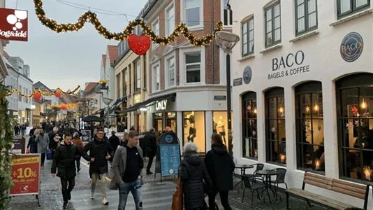 Butikslokaler til leje i Aalborg Centrum - billede 9